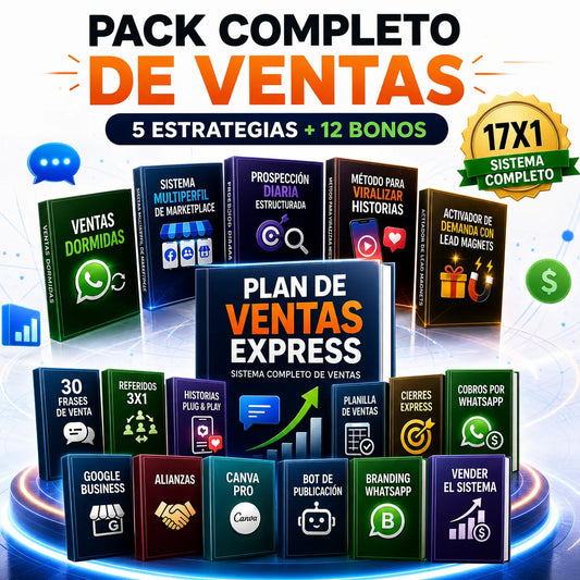 Plan de Ventas Express