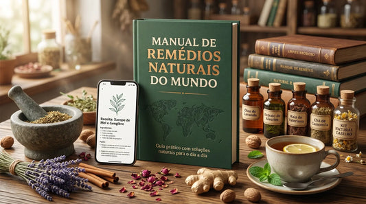 Complemento BR Manual de Remédios Naturais do Mundo