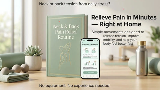 Neck & Back Pain Relief Routine
