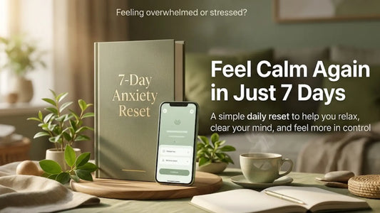7-Day Anxiety Reset™