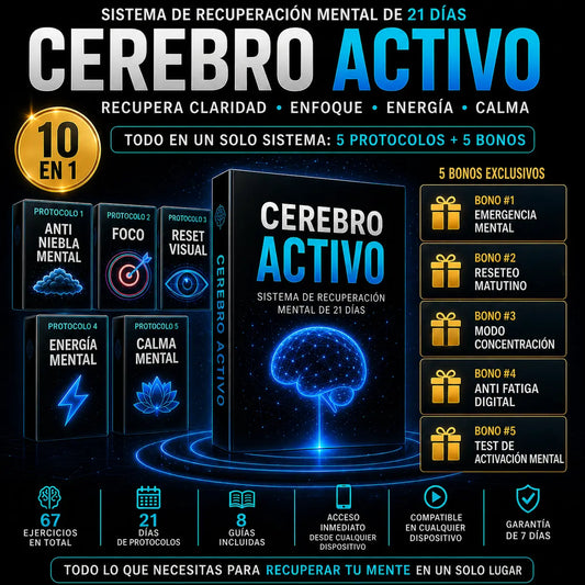 Cerebro Activo